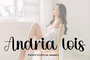 Summer Wedding, a Handwritten Font by FreshTypeINK (Thumbnail 3 of 8)