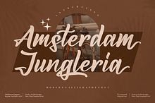 Amsaterdam Jungleria