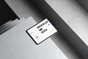 Modern Tablet Mockup Pack, an iPad Mockup by kreatifreya (Thumbnail 11 of 11)