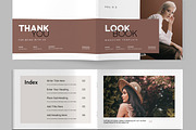 Modern Look Book Magazine Template, a Magazine Template by MightyDesign (Thumbnail 2 of 8)