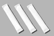 Long Sachet Packaging Mockup, a Packaging Mockup by graphicsauce (Thumbnail 4 of 4)
