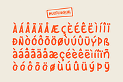 Durara Playful | Handwritten Font, a Handwritten Font by Denustudios (Thumbnail 14 of 15)