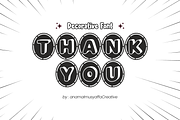 Comic Cartoon - Decorative Font, a Font by KiddoGlyphs Studio (Thumbnail 3 of 3)