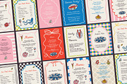 Wild Fairytale Font, a Handwritten Font by AnnArt (Thumbnail 3 of 10)