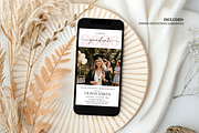 Minimalist High School Text Message, an Invitation Template by Digital_Mind (Thumbnail 2 of 3)