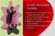 Core Frame Club - Stories Template, a Social Media Template by Kristina&Co (Thumbnail 2 of 12)