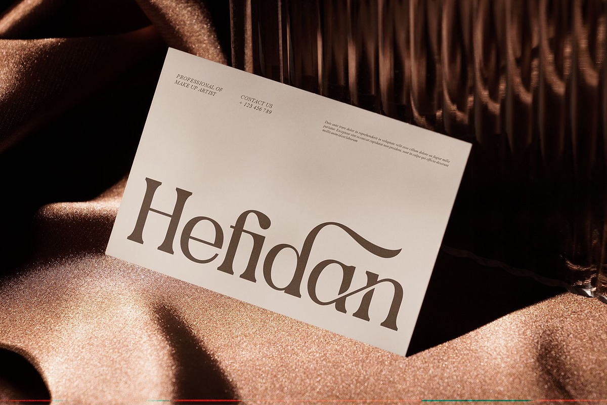 Qliesya || Modern Elegant Serif Font, a Serif Font by Ermedia Studio (Photo 9 of 10)