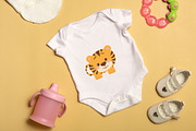 Safari Animals SVG Bundle, an Object Graphic by Createble (Thumbnail 8 of 10)
