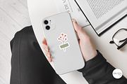 Autumn Stickers with Cats, an Object Graphic by Ollyta May (Thumbnail 5 of 7)