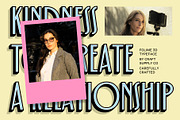 Folime 3D, a Sans Serif Font by Craft Supply Co. (Thumbnail 4 of 8)