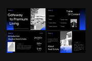 Elegant Real Estate Presentation, a Presentation Template by Eklip Studio (Thumbnail 2 of 6)