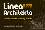 NEXORA, a Font by Pinisi ART (Thumbnail 3 of 10)