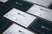 Luxury Business Card, a Business Card Template by Creative_Arts (Thumbnail 3 of 3)