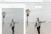 Cali Vibes - Lightroom Presets, a Preset Add-On by Truesight Supply Co. (Thumbnail 3 of 10)