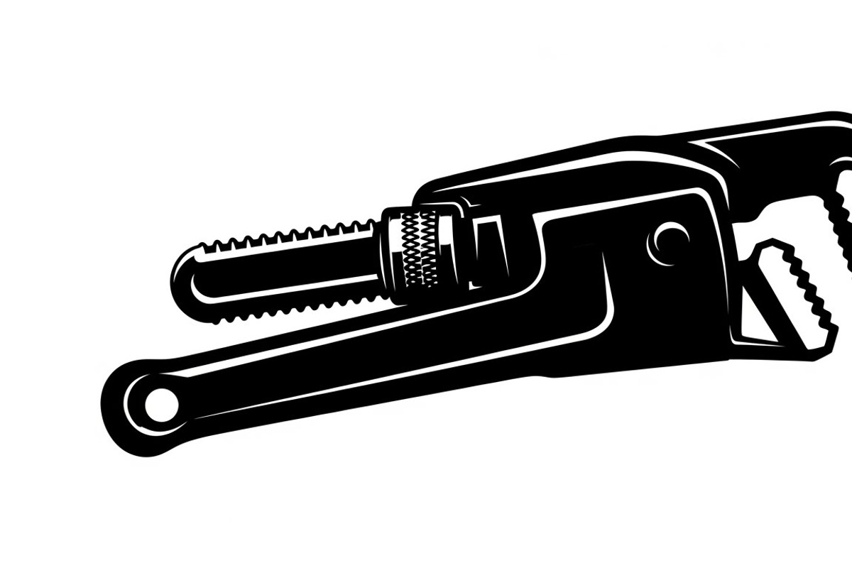 A bold and versatile Tool Icon, an Illustration by Amazin_art (Photo 5 of 31)