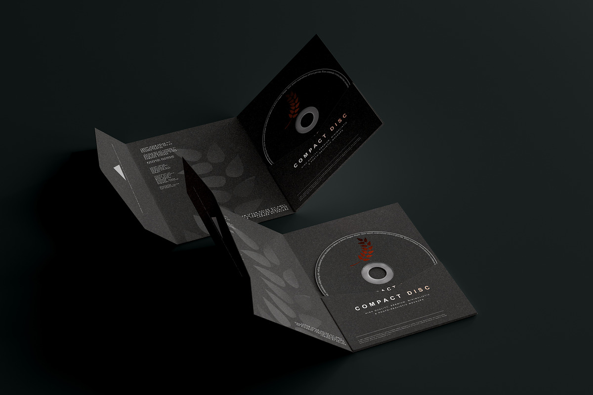 Stationery Branding Mockup Bundle, a Packaging Mockup by pmvch (Photo 57 of 120)