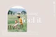 Kollera Ligature Serif Typeface, a Serif Font by Alfinart (Thumbnail 3 of 11)