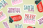 Everfrost Christmas - A Font Duo, a Handwritten Font by Ainun Jinan (Thumbnail 4 of 10)