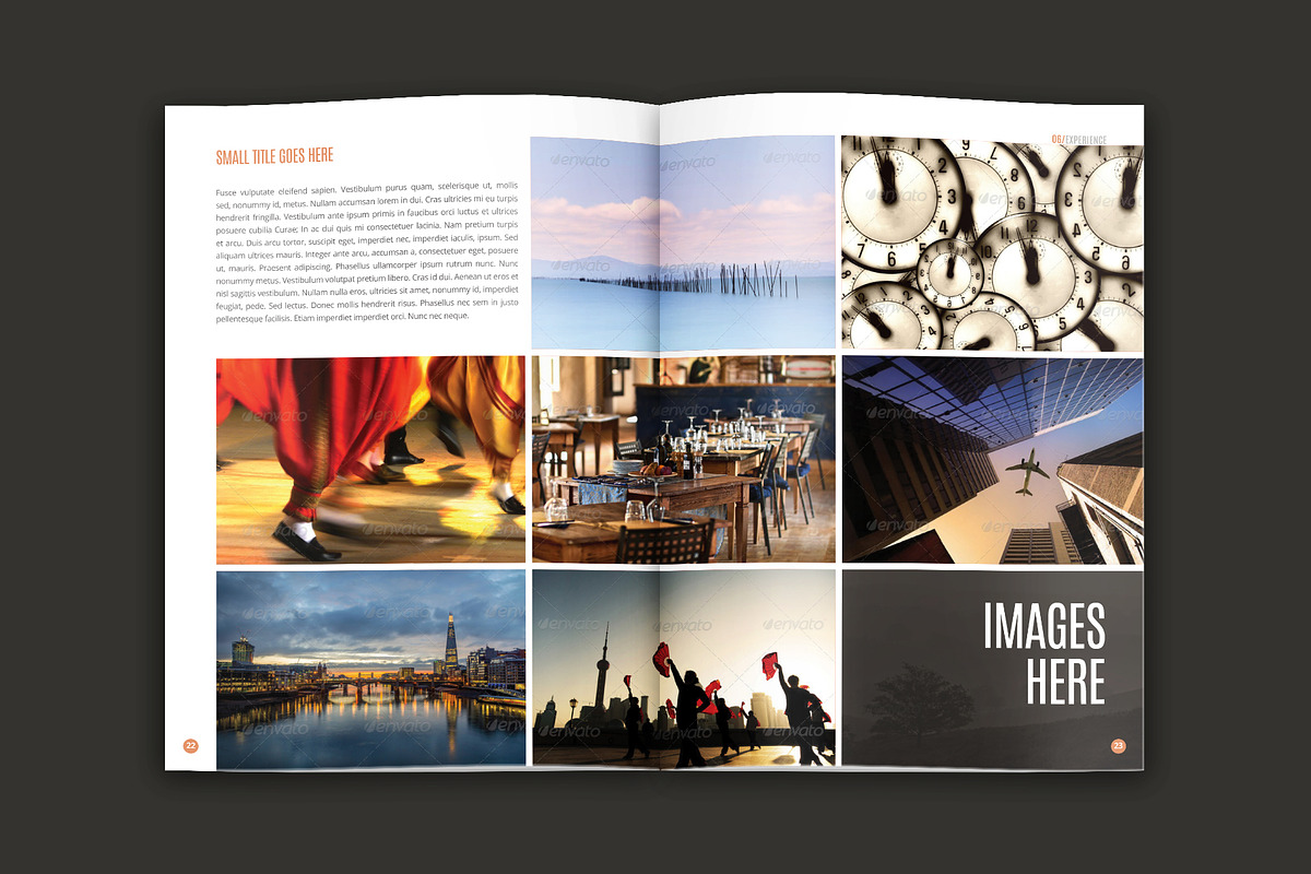 Fun Vertical Booklet, a Brochure Template by velvetmade.designs (Photo 12 of 15)