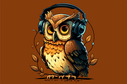 62 t-shirt designs. Big musical bund, an Animal Illustration by Fractal fonts & graphics (Thumbnail 59 of 63)