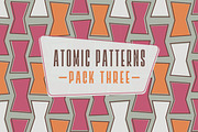 Atomic Patterns Pack 3, a Pattern Graphic by Ariel Tyndell Design (Thumbnail 1 of 2)