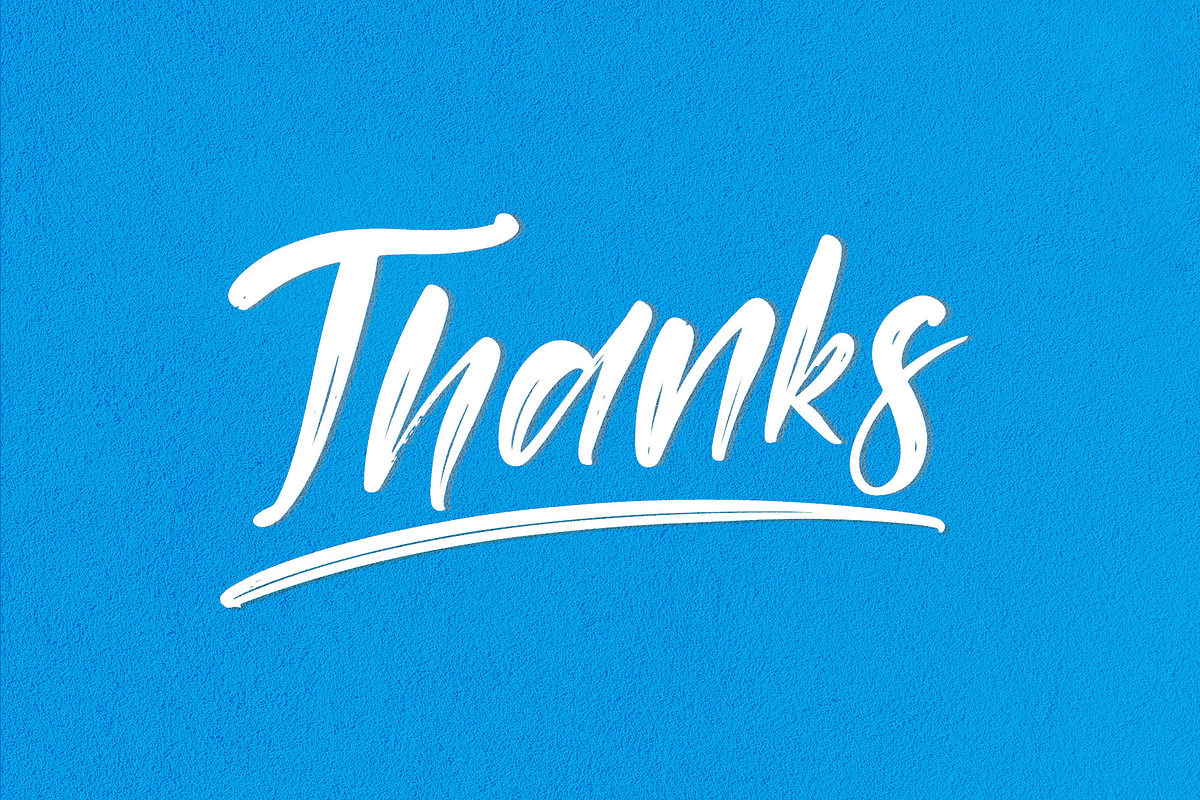 Persistent, a Script Font by Wildan Type (Photo 10 of 10)