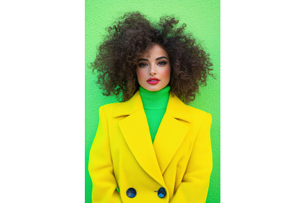 Multiracial 30 years old woman in, a Beauty & Fashion Photo by Lermont51
