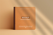 Realistic rounded book mockup design, a Books & Magazine Mockup by Raihan Rahman (Thumbnail 7 of 19)
