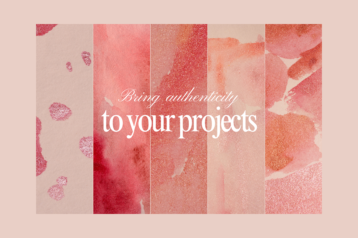 Abstract Textures, Shapes, Lettering, a Texture Graphic by eclosque (Photo 5 of 18)