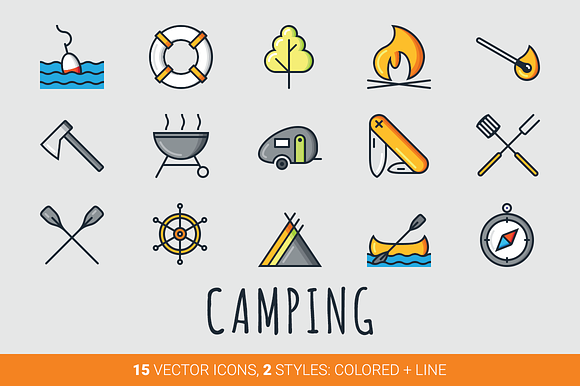Summer Camping