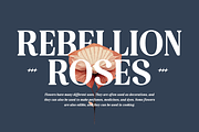Esatis Smoothen - Serif Family, a Serif Font by Differentialtype (Thumbnail 11 of 12)