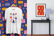 Birthday Party Kit, a Decorative Illustration by miumiu (Thumbnail 13 of 15)