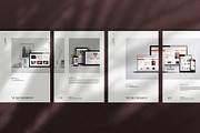 Graphic Design Portfolio, a Brochure Template by Occy Design (Thumbnail 7 of 12)