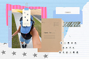 Paper Archive Collection, an Object Graphic by Feelsoul (Thumbnail 4 of 10)