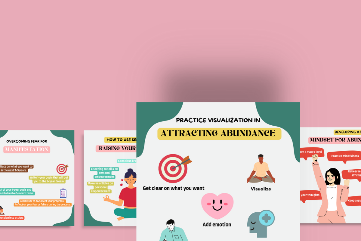 30 Life Coach Social Posts, a Social Media Template by Local Marketing Templates (Photo 8 of 8)
