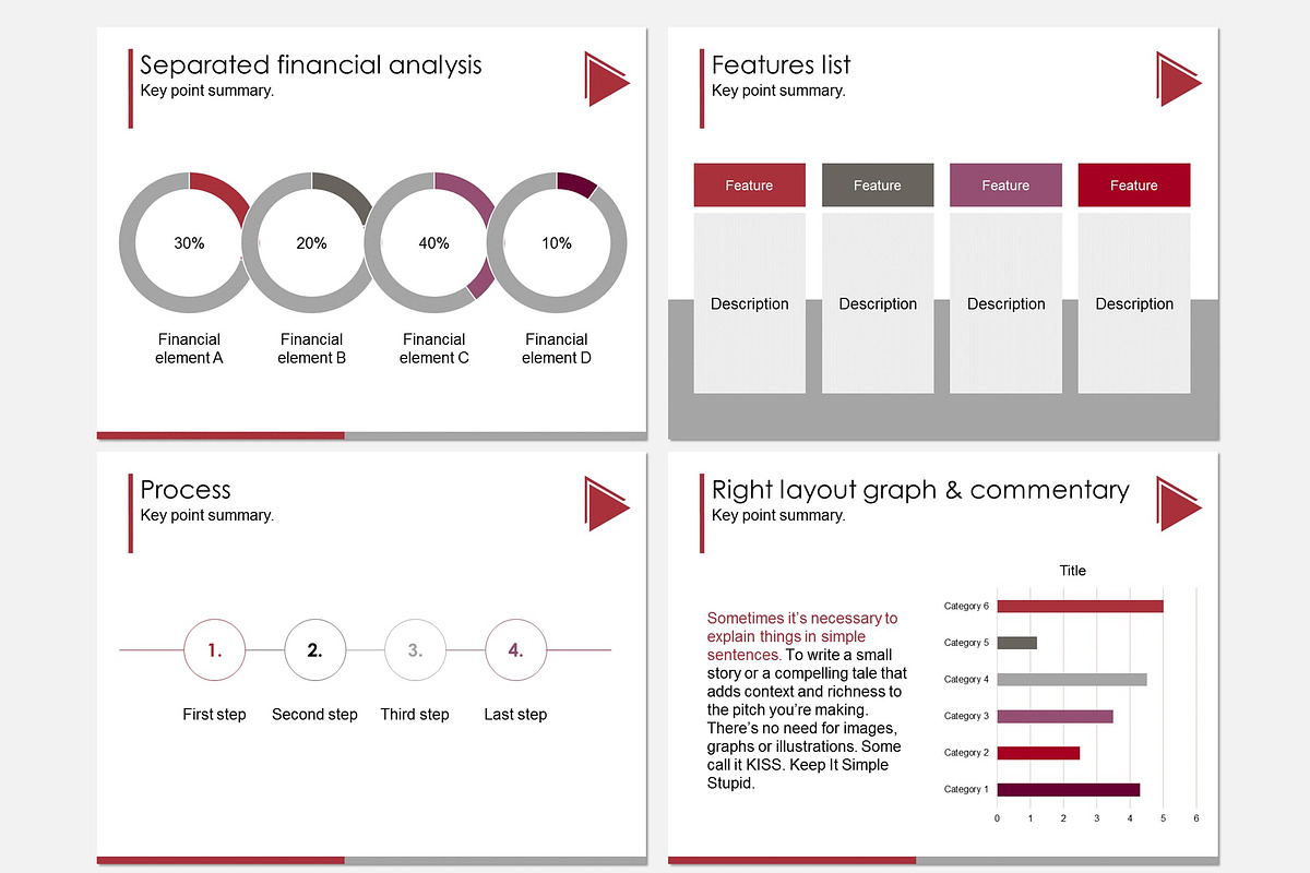 *Sale* Marketing campaign plan, a Presentation Template by Slides by me (Photo 10 of 11)