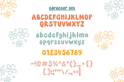 Hello Sunshine, a Handwritten Font by SaktiAvellin (Thumbnail 6 of 7)