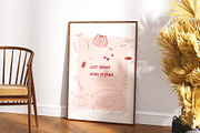 8 in 1: Premium Poster Bundle, a Background Graphic by Mio Buono (Thumbnail 40 of 68)