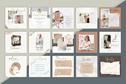 CLASSY Paper Based Instagram Creator, a Social Media Template by SNIPESCIENTIST (Thumbnail 17 of 33)