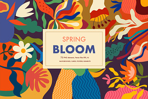 Flower collection