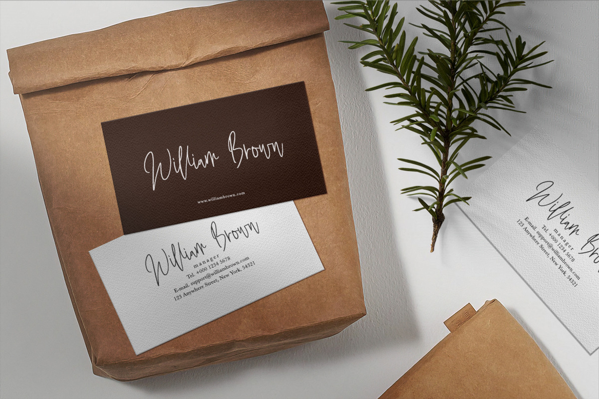 Bellia Maddison, a Script Font by Vava Aryanto (Photo 7 of 11)