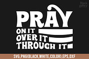 Retro Inspirational Quote SVG, a Graphic by Clipart Bloom (Thumbnail 2 of 2)