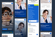 VitaFlow - Medical Website, a Landing Page Template by SLAB! Design (Thumbnail 5 of 5)