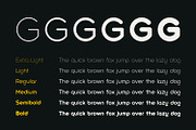 Goodly Fonts Family, a Sans Serif Font by Asenbayu (Thumbnail 4 of 15)