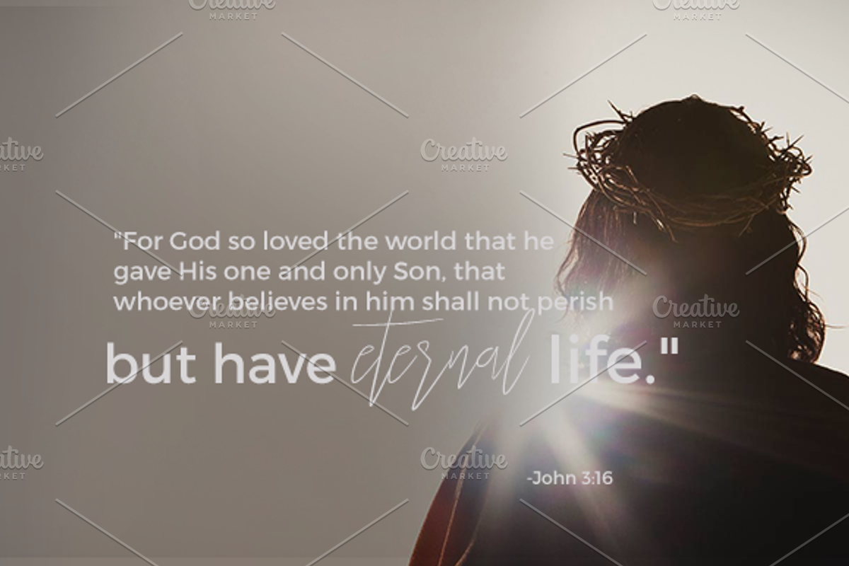 Good Friday/Easter/Christian Graphic, a Templates & Theme by Kreativity13 (Photo 2 of 3)