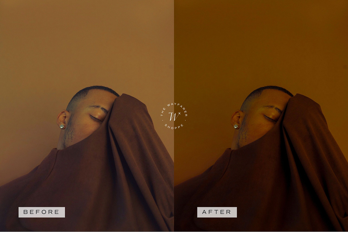 5 Warm LR Presets + Video Filters, a Preset Add-On by TheWayfarerShoppe (Photo 8 of 17)