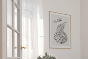 JAPANDI Minimalist Frame Mockup, a Household Mockup by Muse Mockups (Thumbnail 20 of 20)