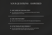 Wix Website for Social Media Manager, a Wix Template by Meraki Templates (Thumbnail 9 of 9)