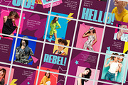 Colorful - Instagram Puzzle Feed, a Social Media Template by Plan B (Thumbnail 6 of 6)