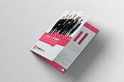 Bi-Fold Brochure Template, a Brochure Template by ideaz_sabbir (Thumbnail 2 of 6)